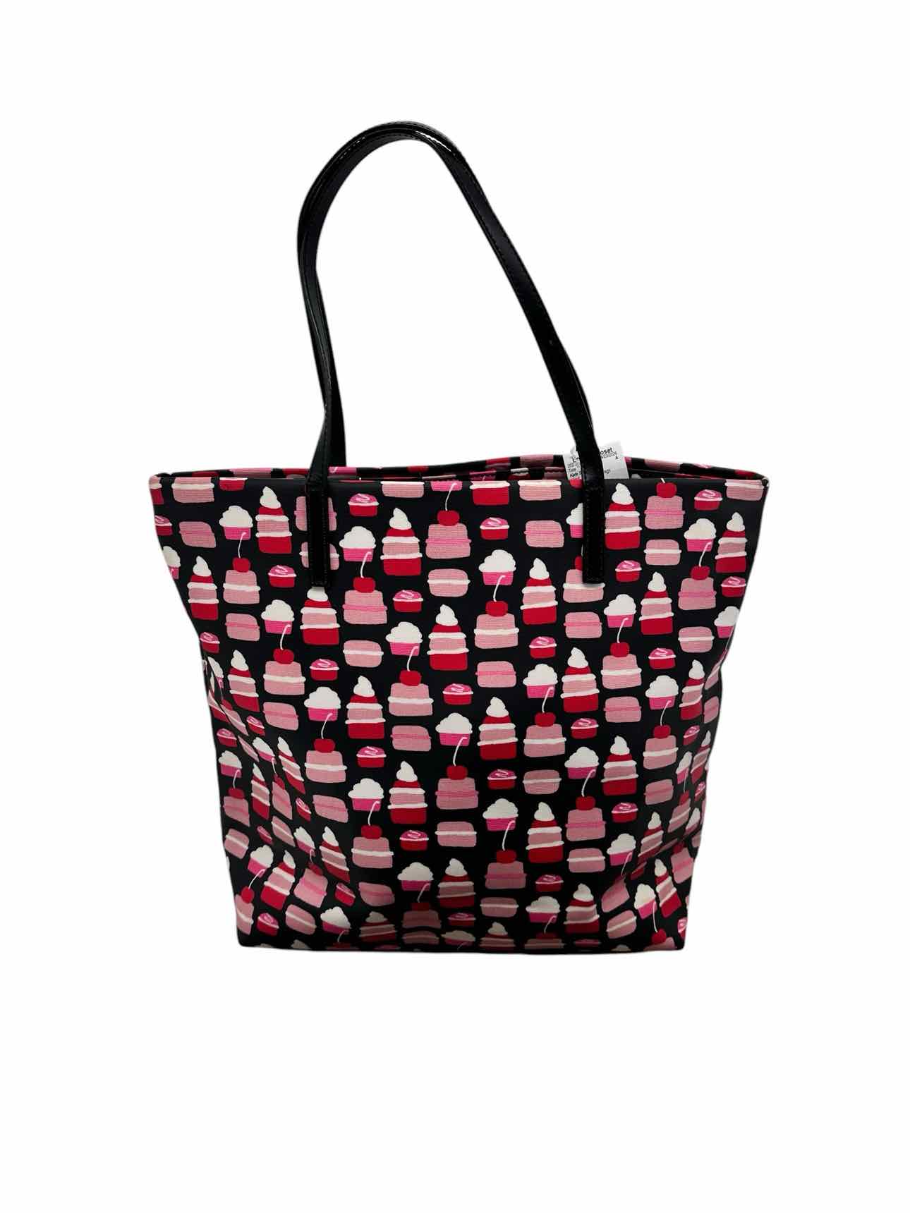 Kate Spade Take the Cake Mini Pastry Bon Shopper Tote