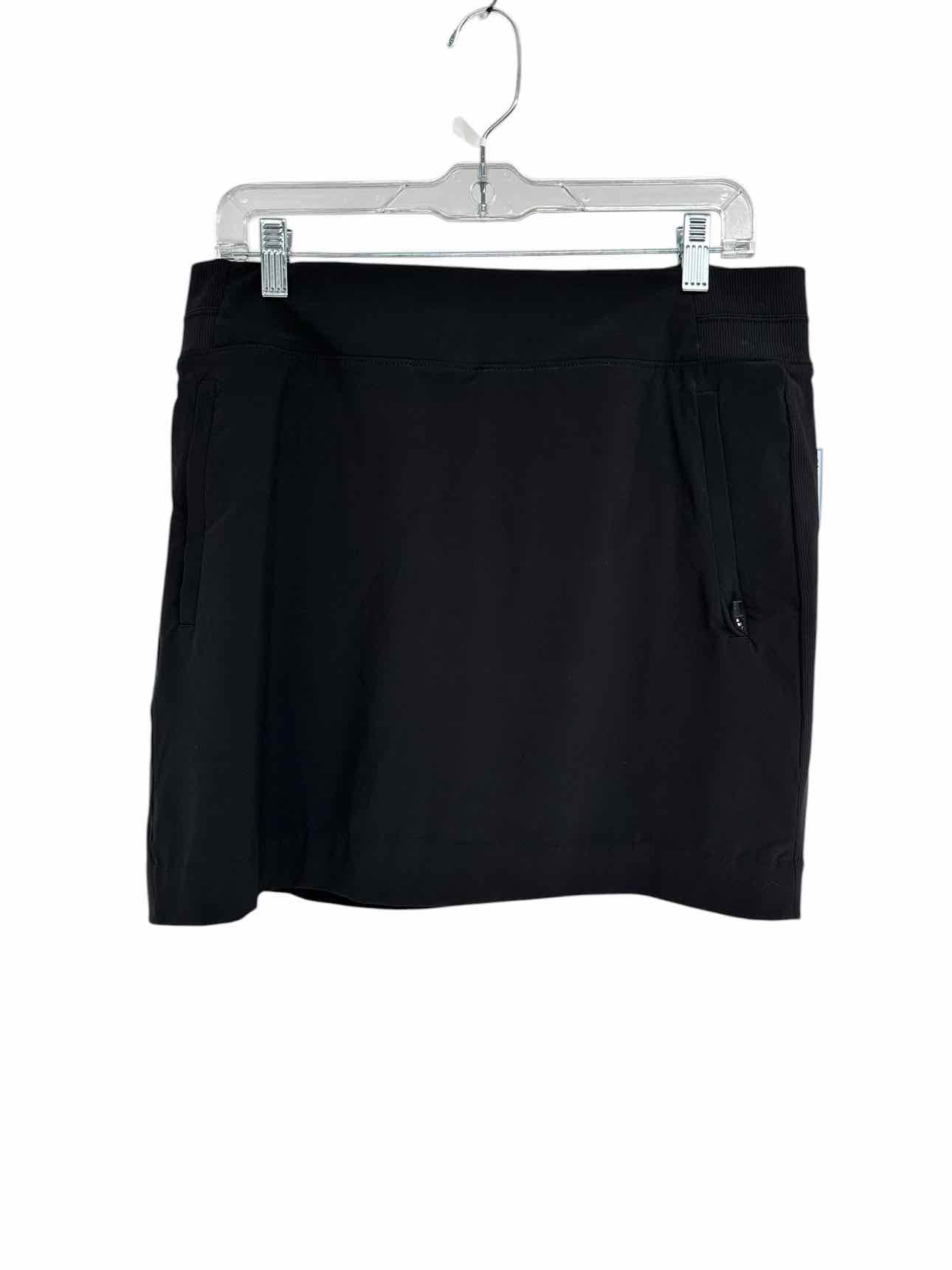 Athleta Black Size 12 Skort