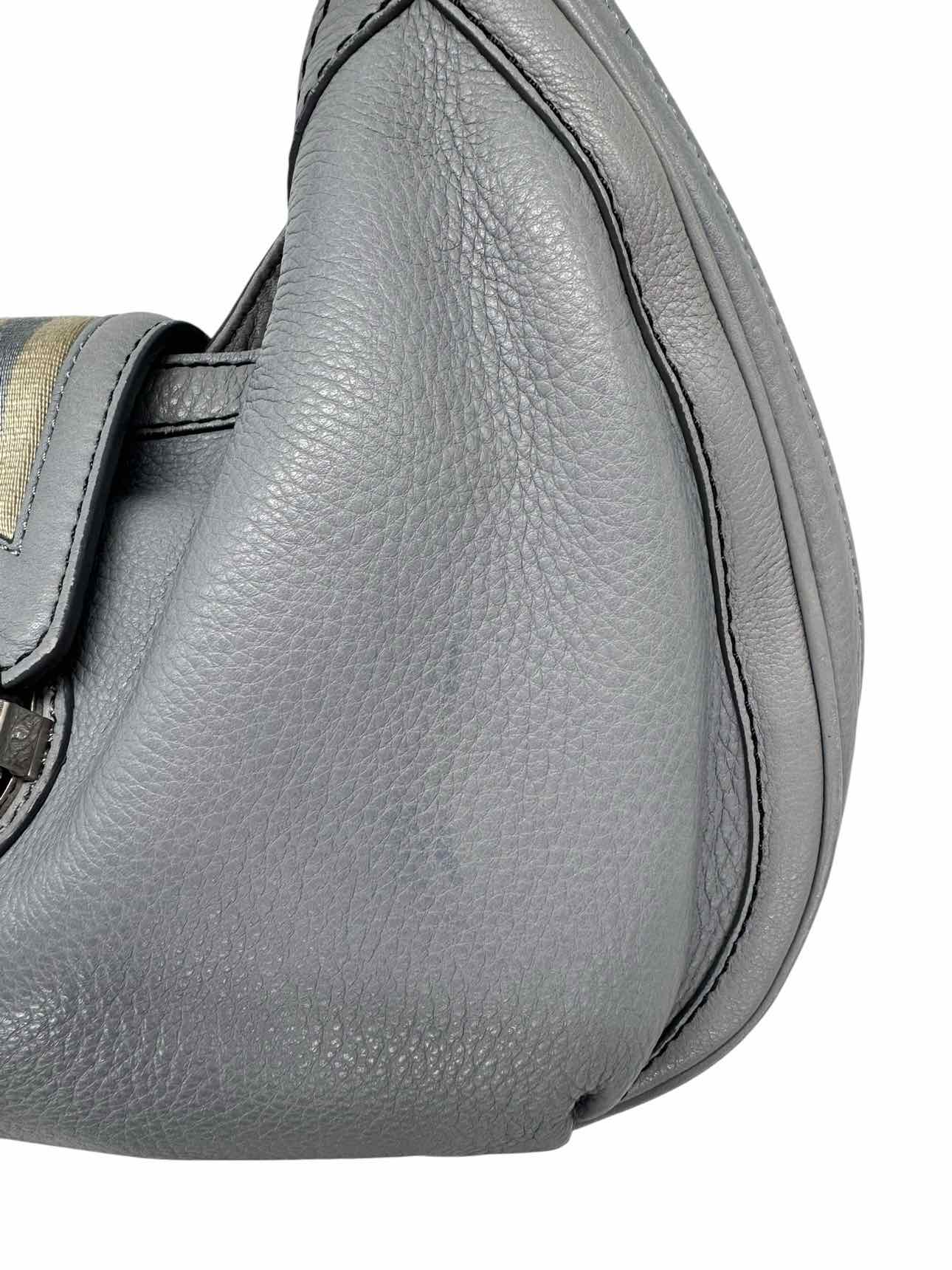 Michael Kors Westbury Hobo - Lt. Blue Leather Hobo