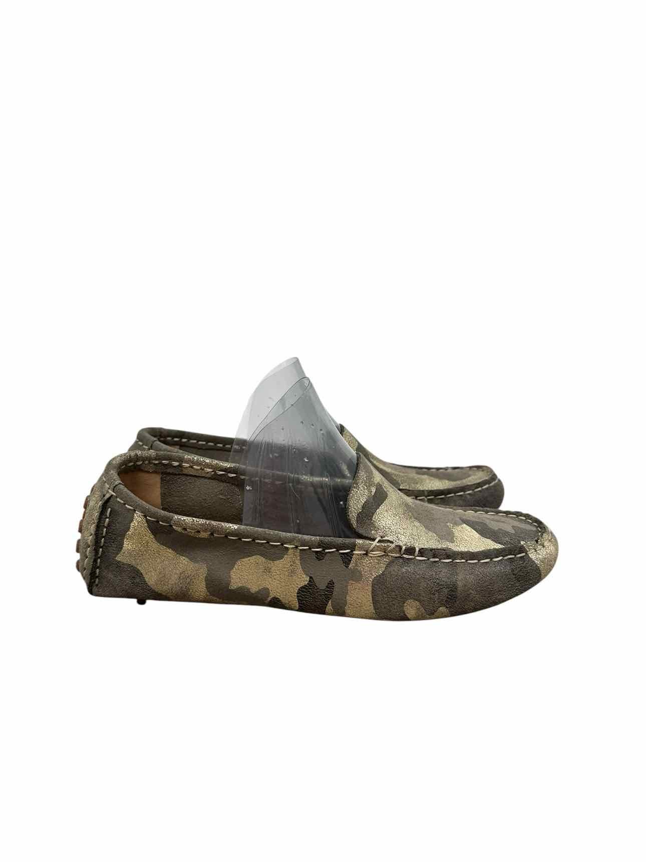 Sperry Port Moc Green Moccacins Shoe Size 7 **NEW**
