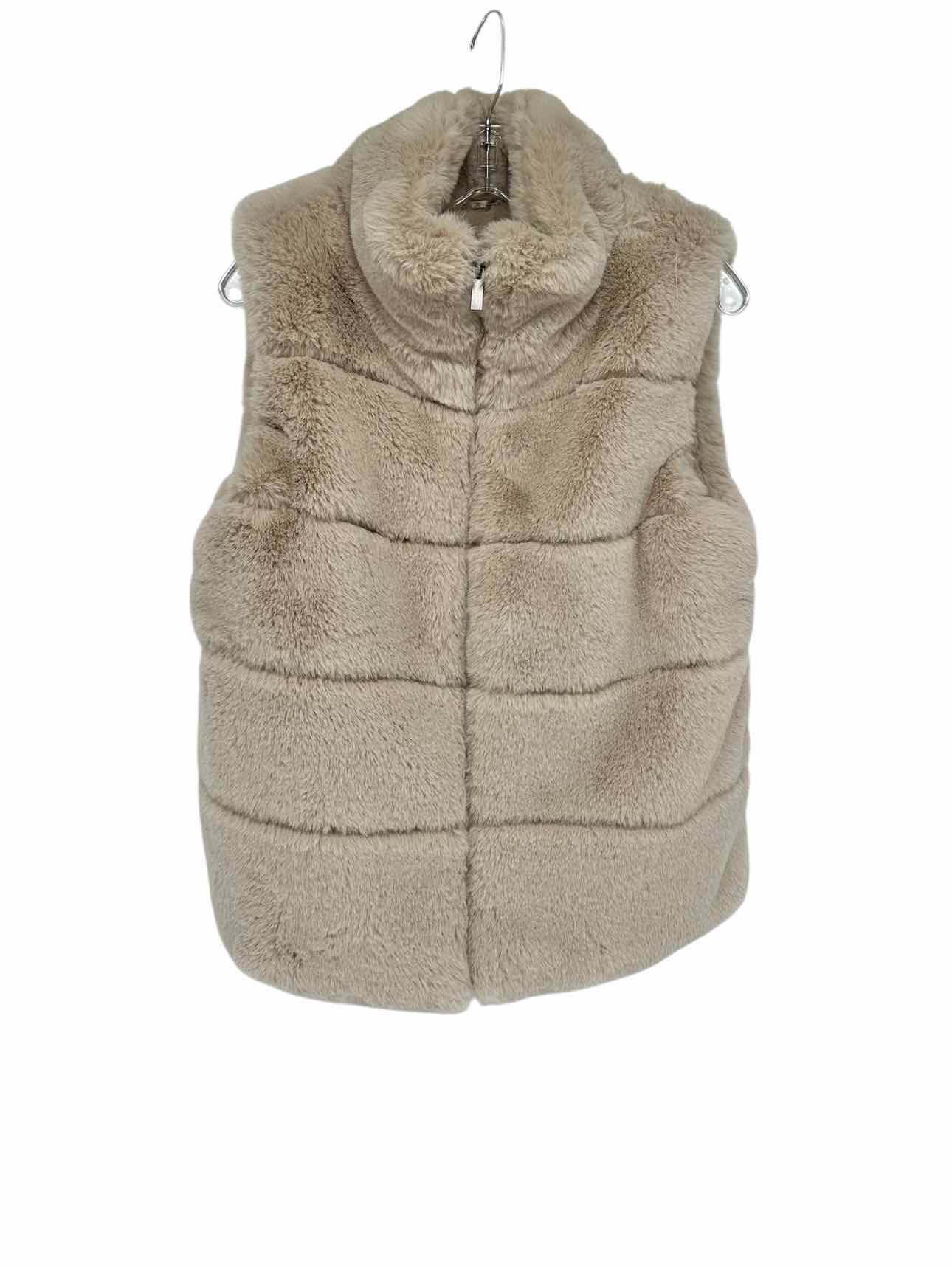 Bailey Beige Size M Vest