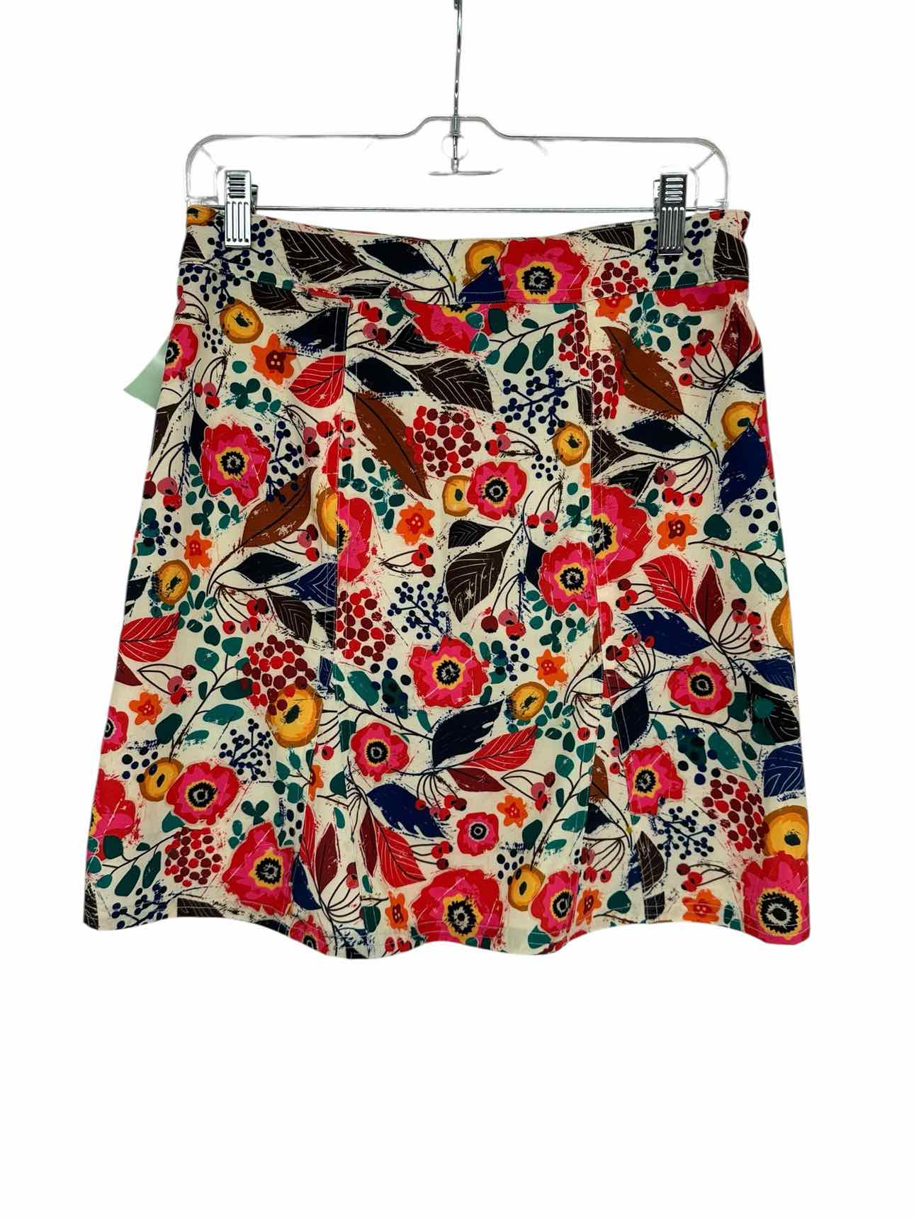 Rip Skirt Hawaii Multi-Color Size S Skirt