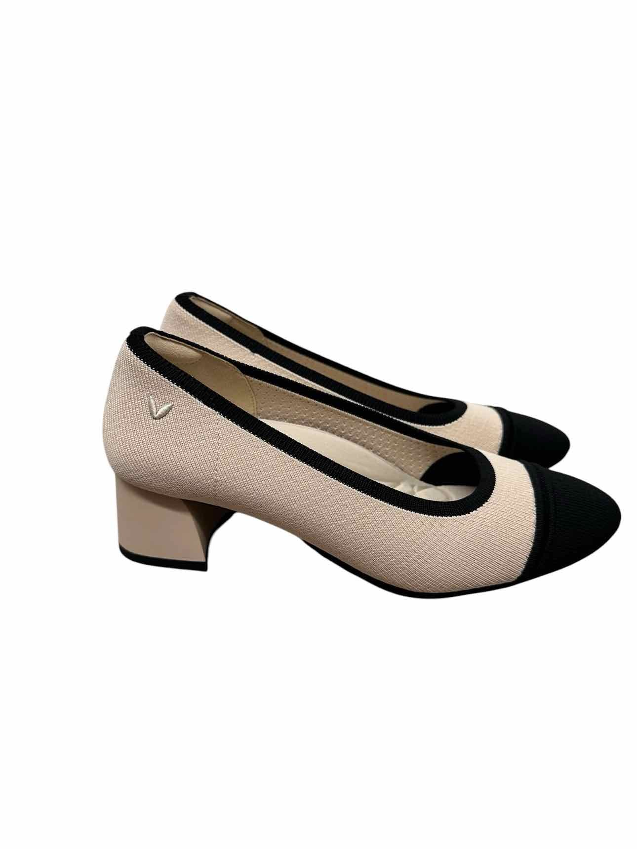 Vivaia Julie Pro Beige Pumps Shoe Size 6.5 **NEW**
