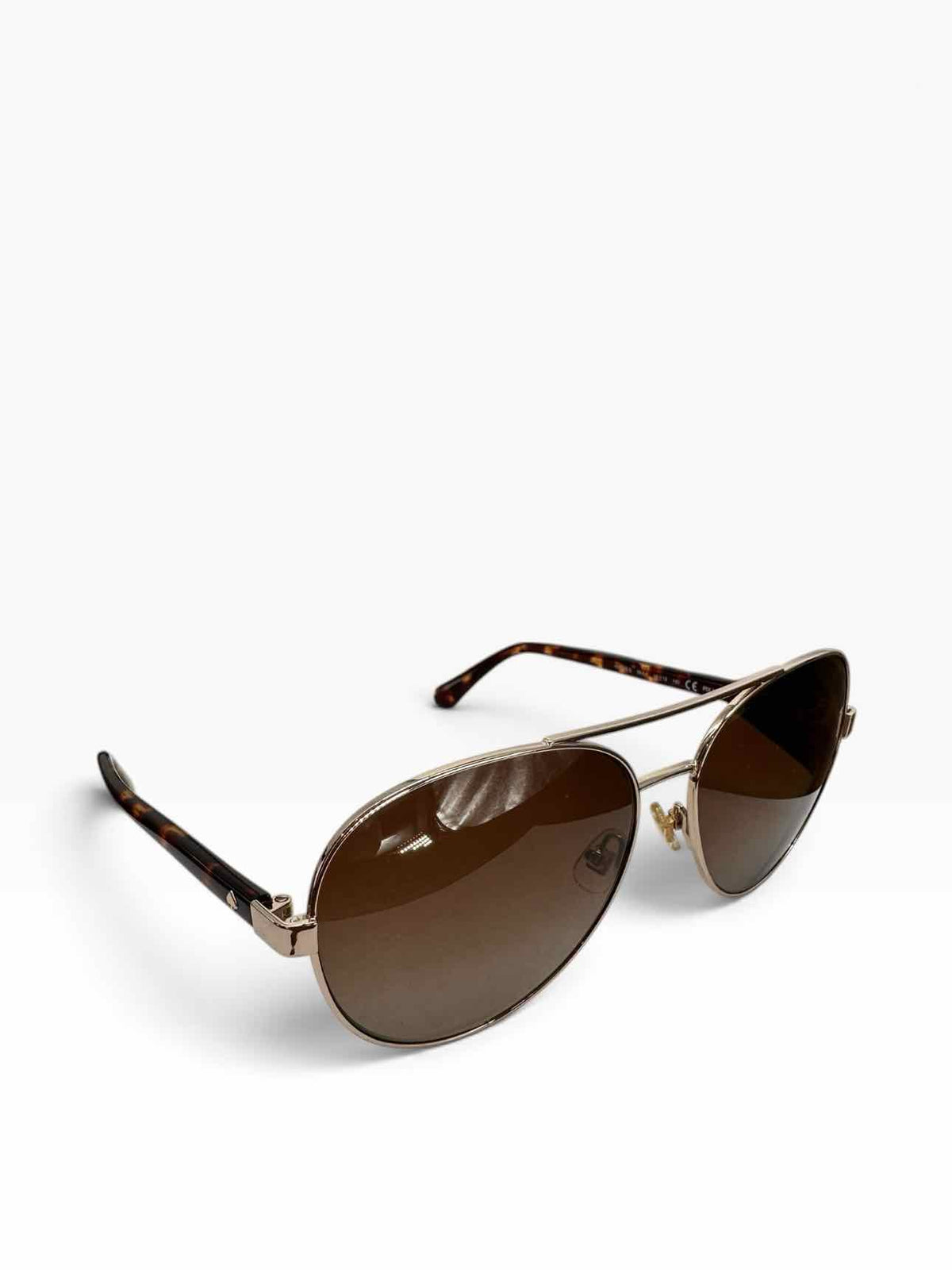 Kate Spade Averie Aviator Sunglasses