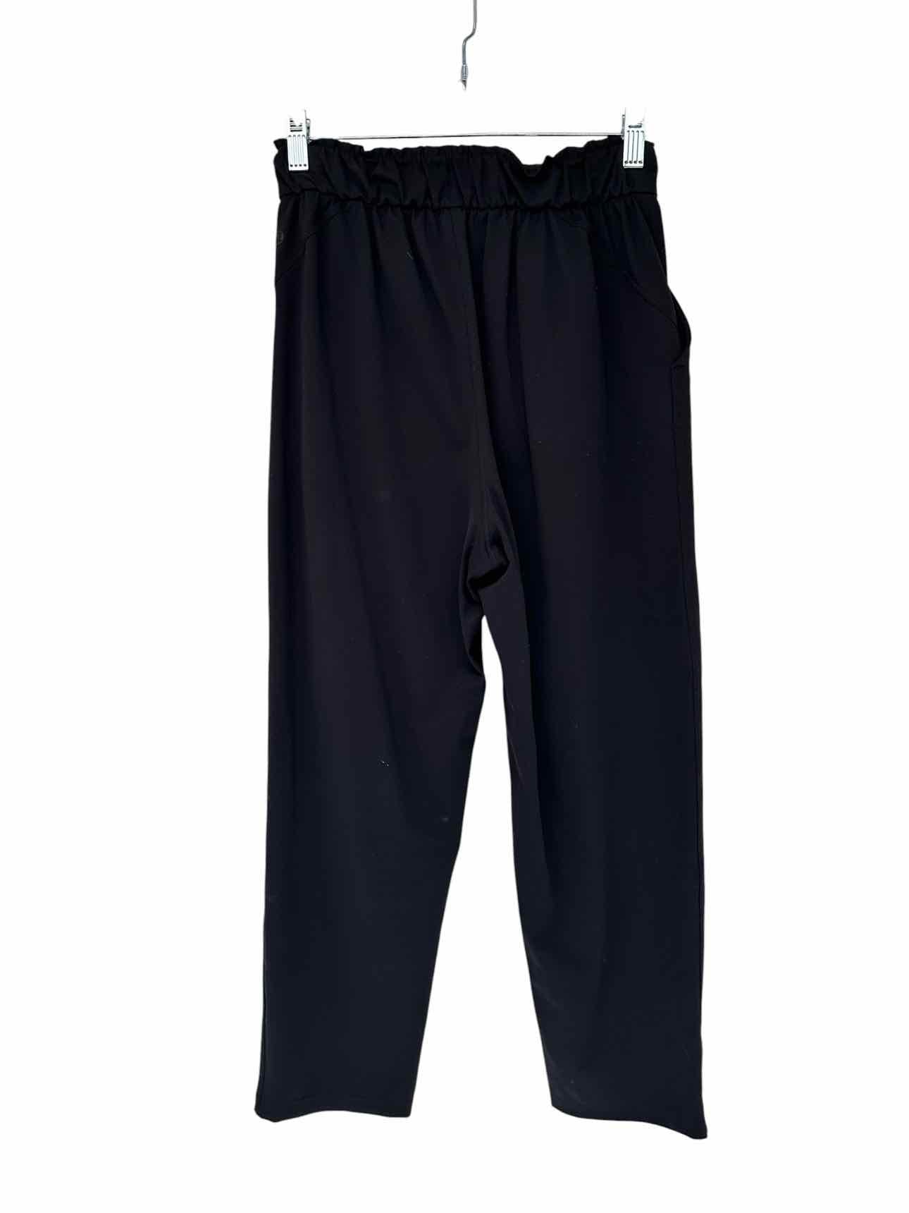 Lululemon Keep Moving Crop Pants Black Size 4