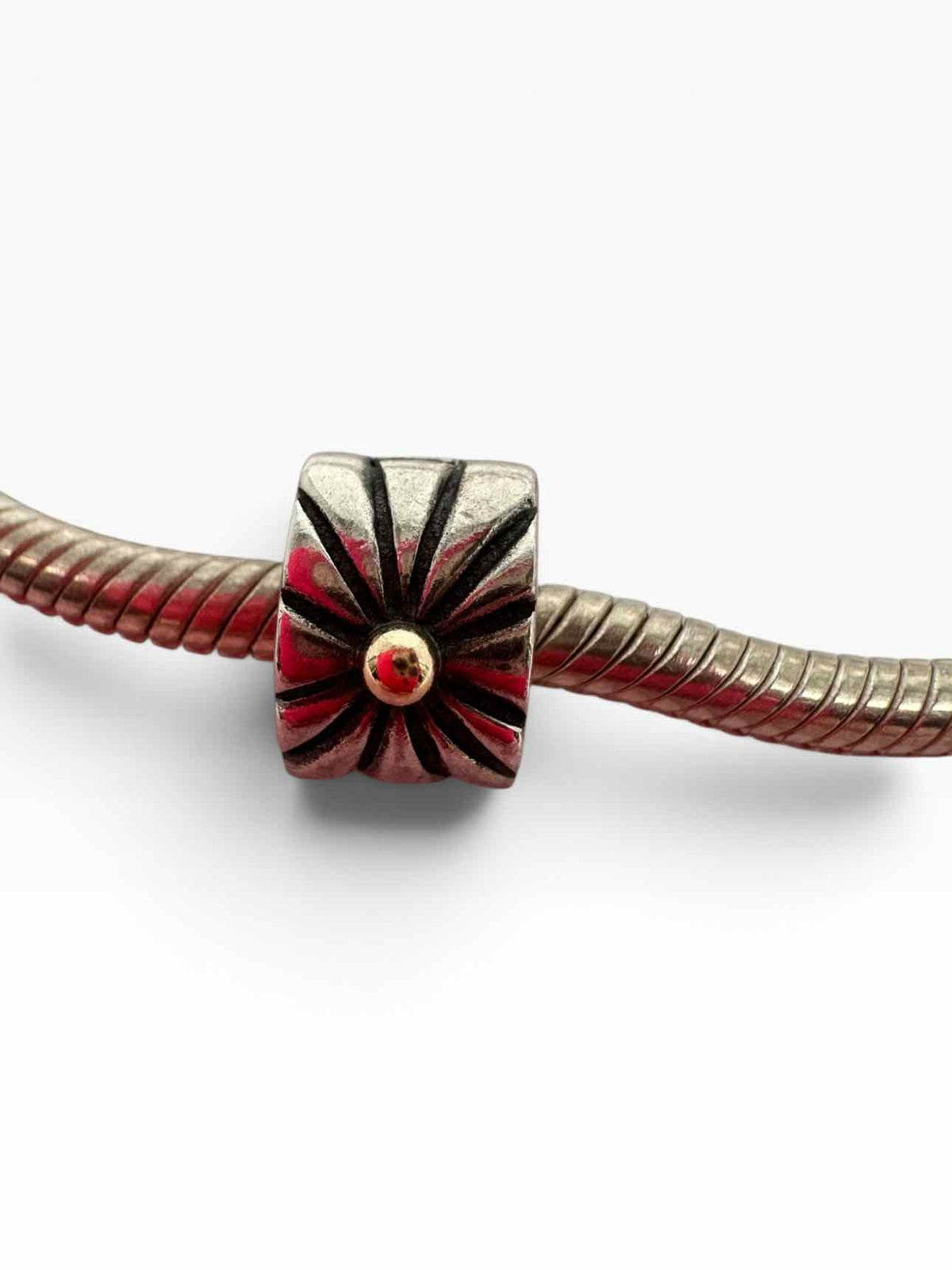 Pandora Sparking Sunburst Clip Charm
