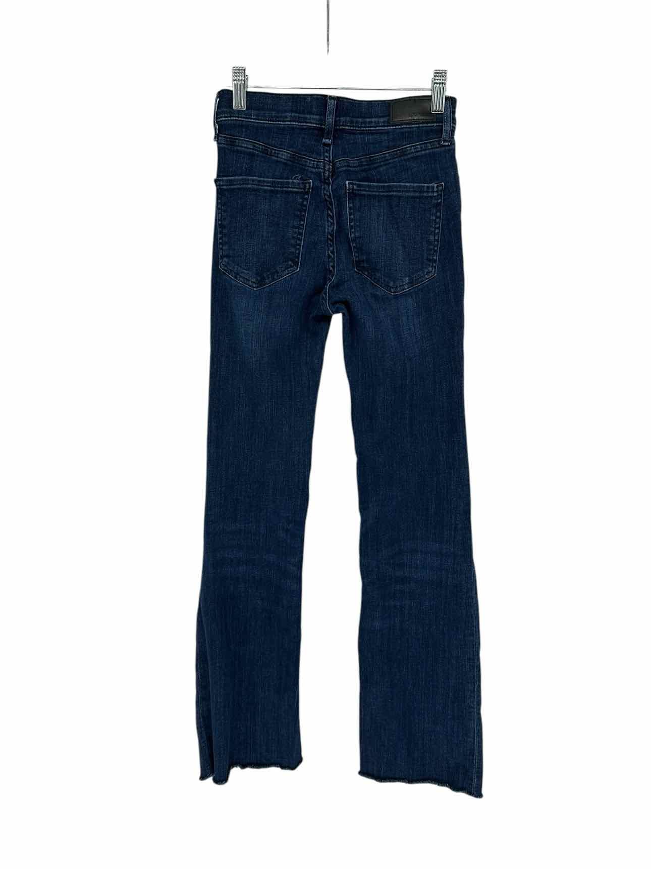 Express Blue Jeans Size 00