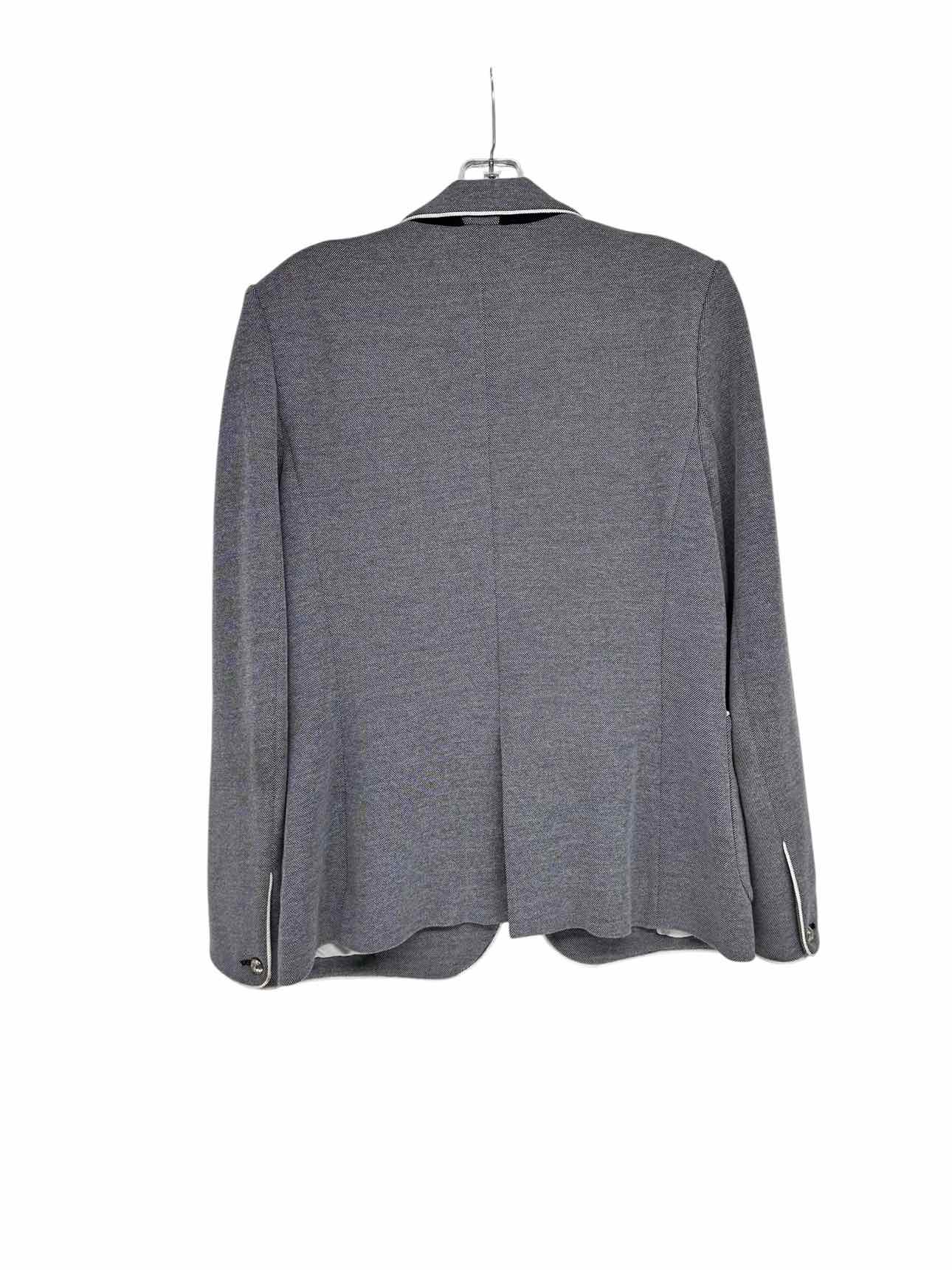 Tommy Hilfiger Blue Size 10 Blazer