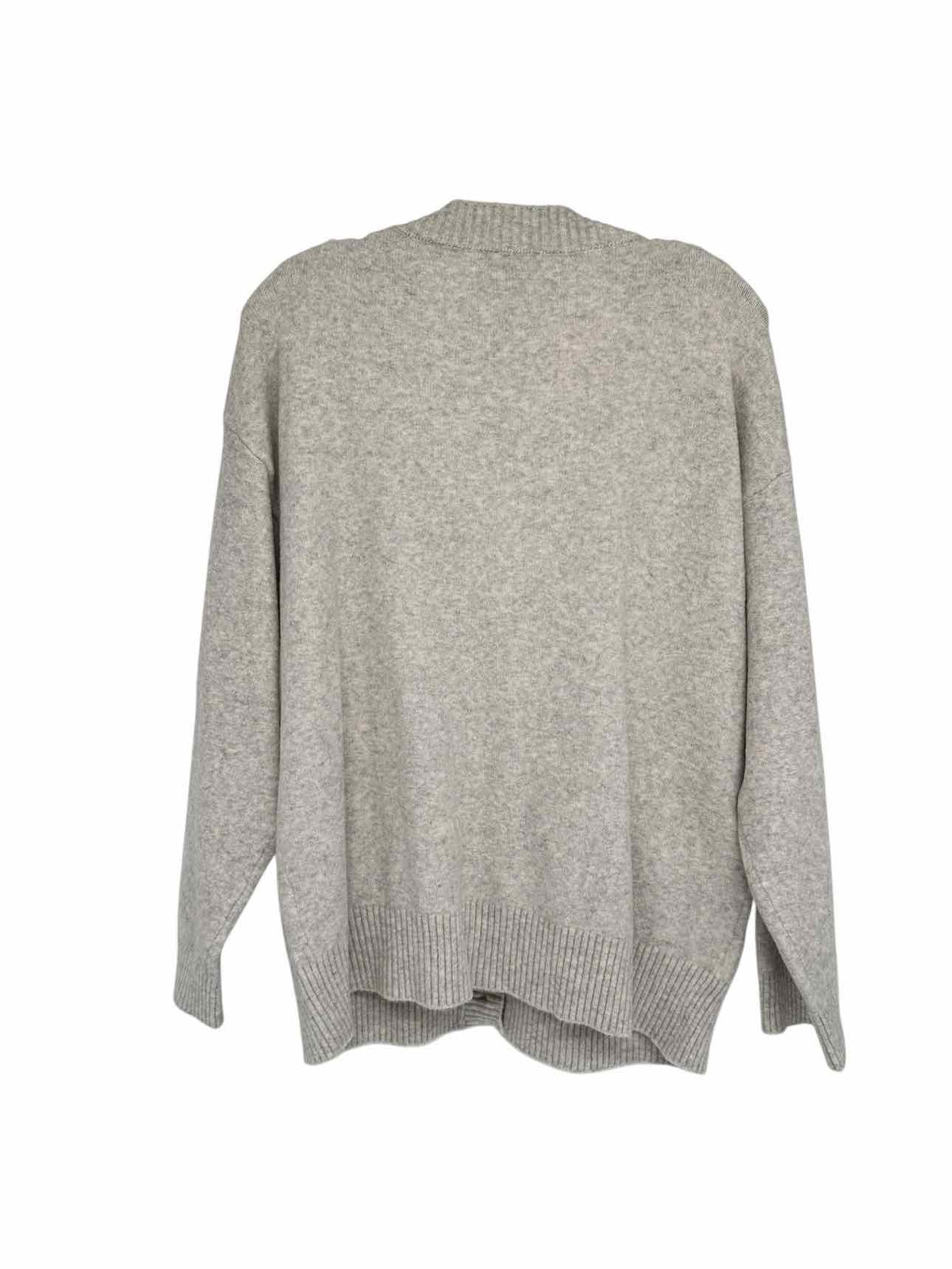 Coco +  Carmen Gray Size S/M Cardigan **NEW**