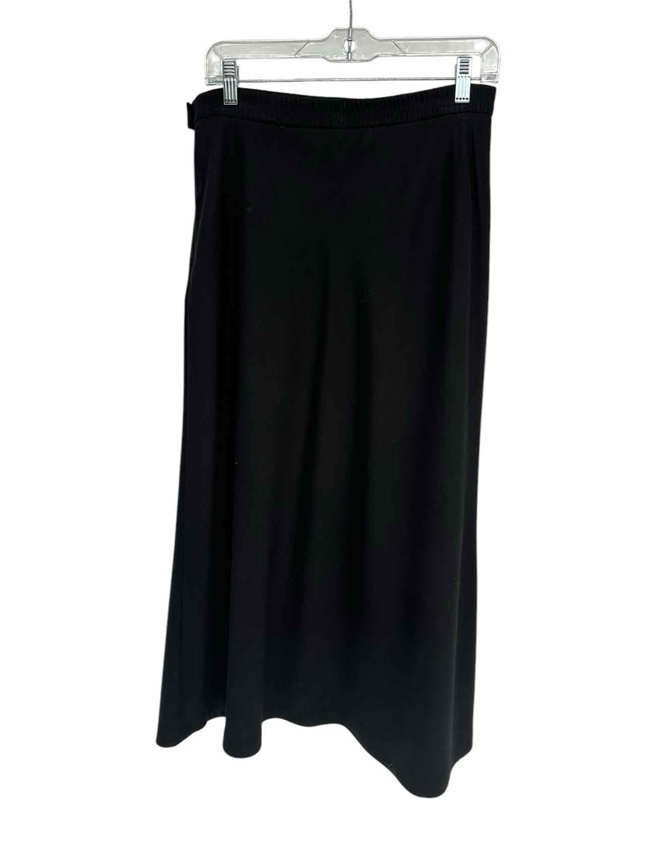 Maria Christina Black Size 12 Skirt