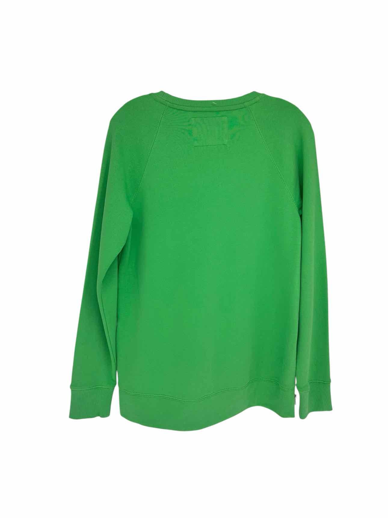 Lilly Pulitzer Beach Comber Pullover Green Size S Sweatsuit