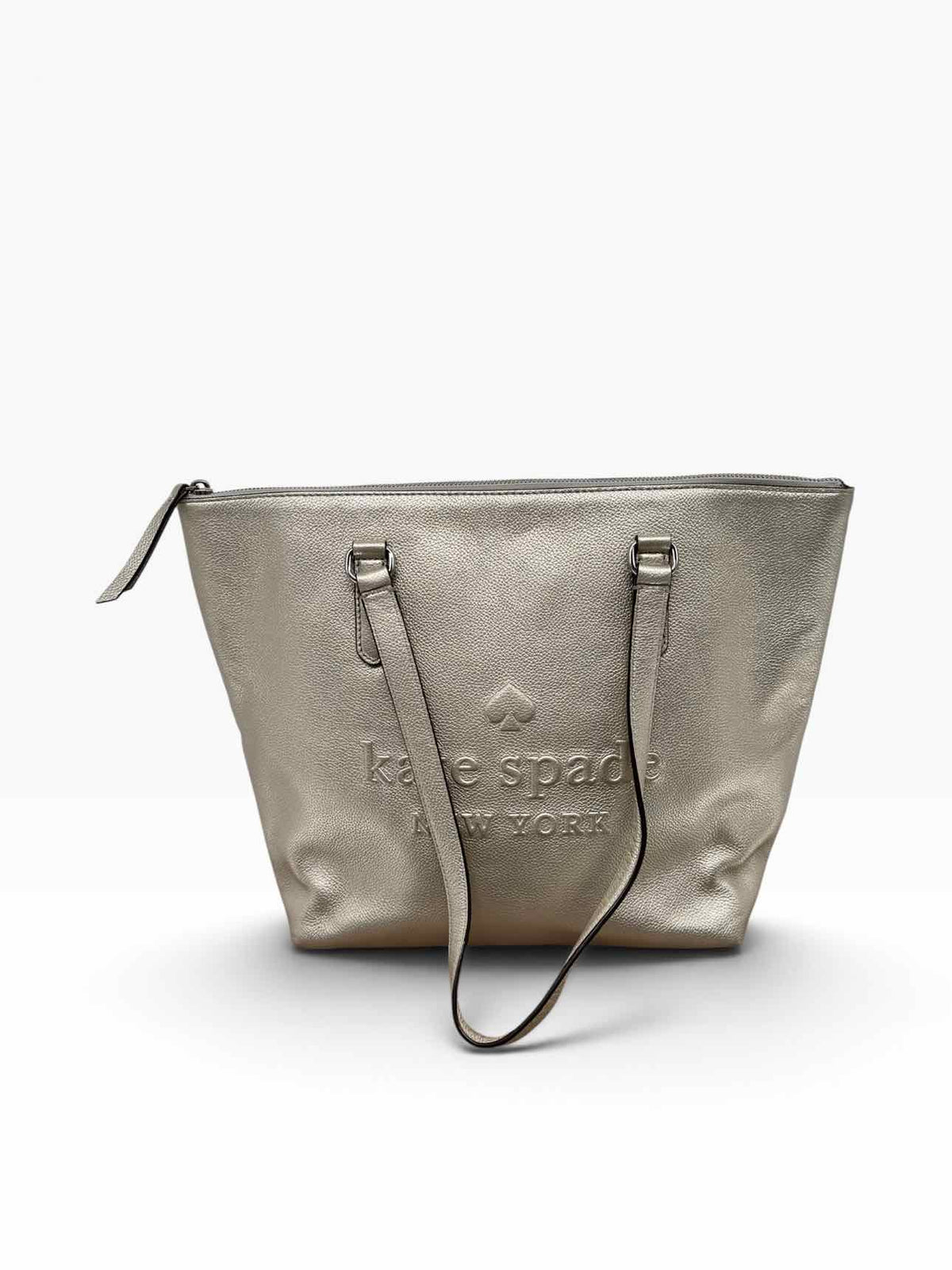 Kate Spade Larchmont Avenue Logo Penny Tote