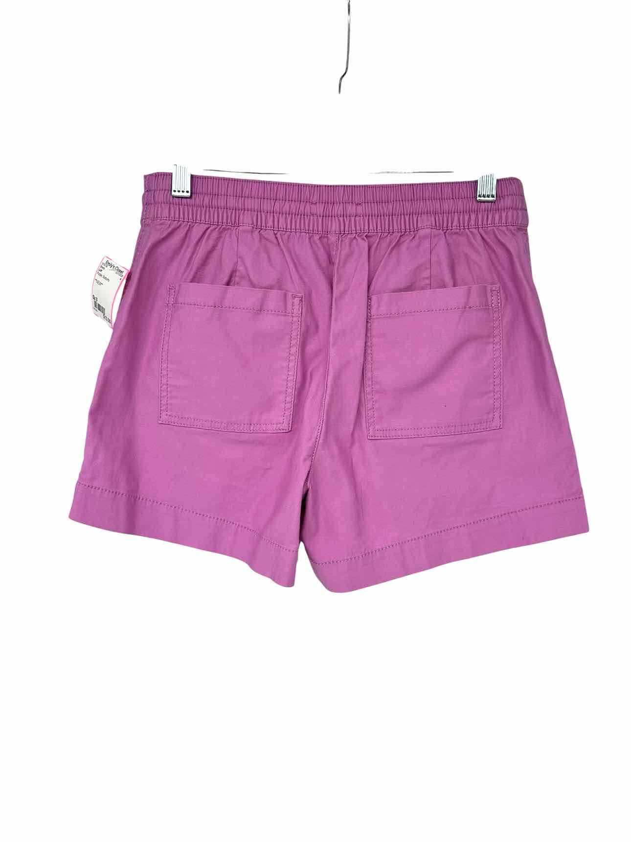 Loft Purple Size 0 Shorts **NEW**