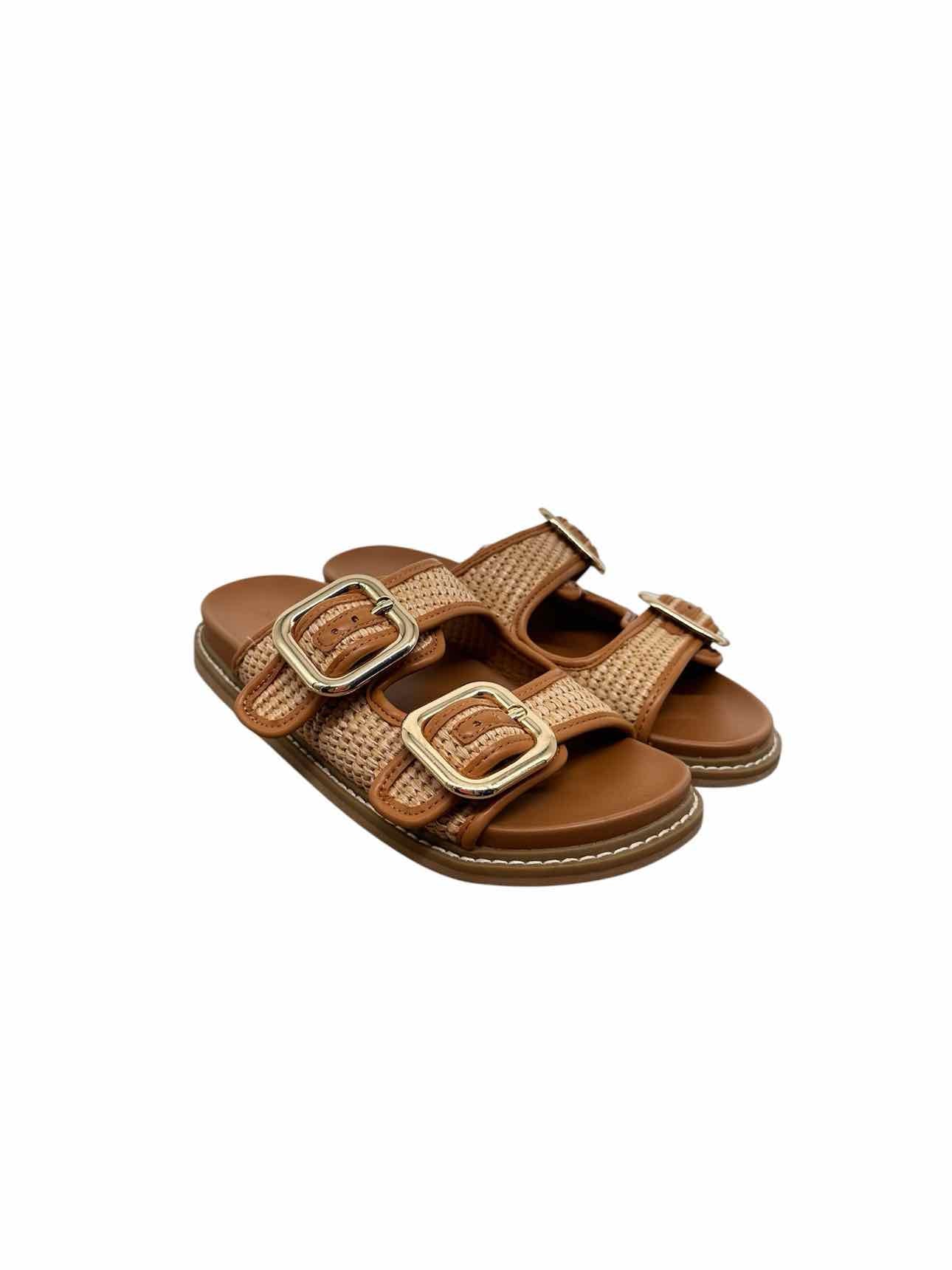 Universal Threads Tan Shoe Size 7.5 Sandals