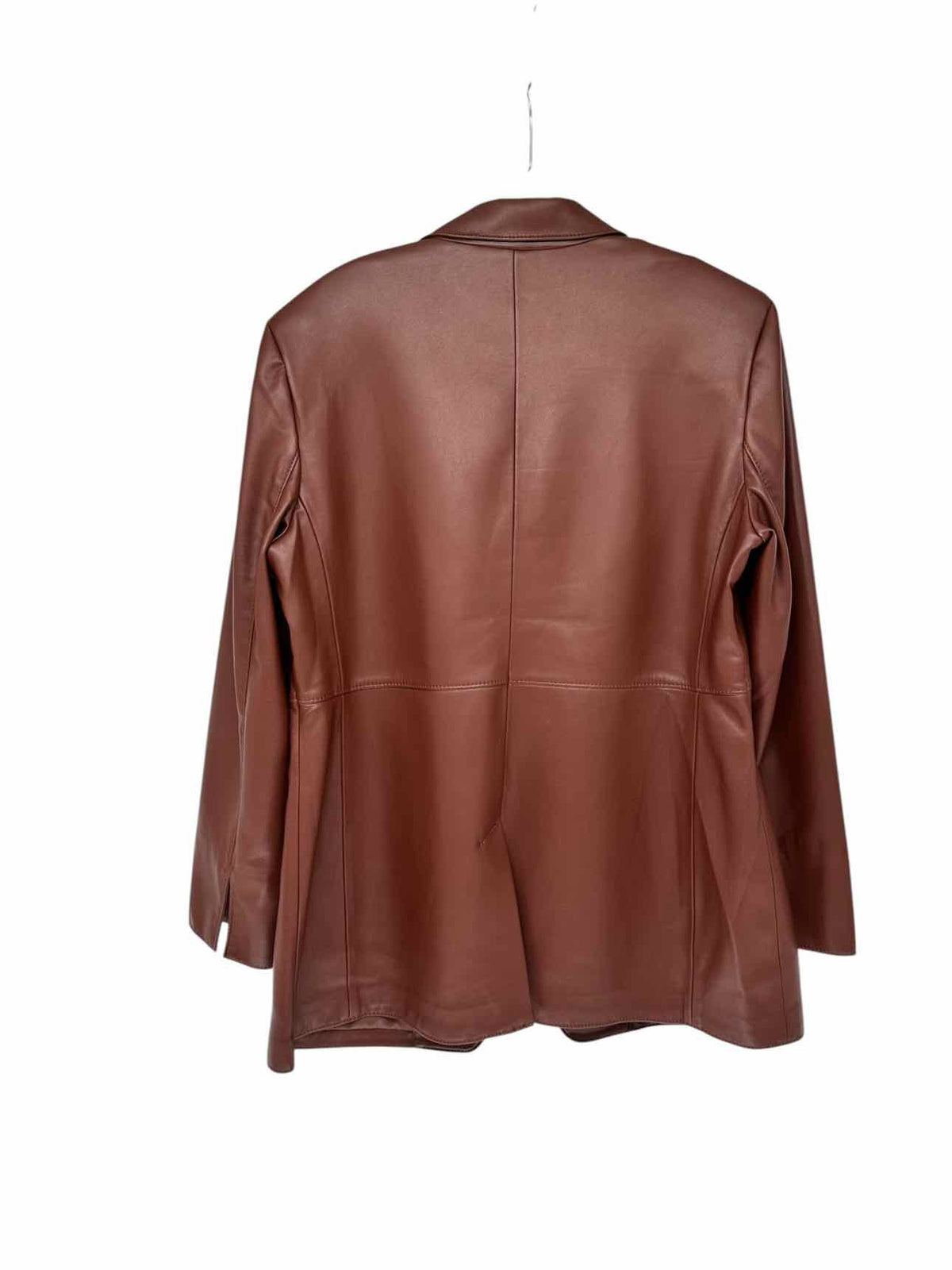 Chicos Brown Size 12 Jacket