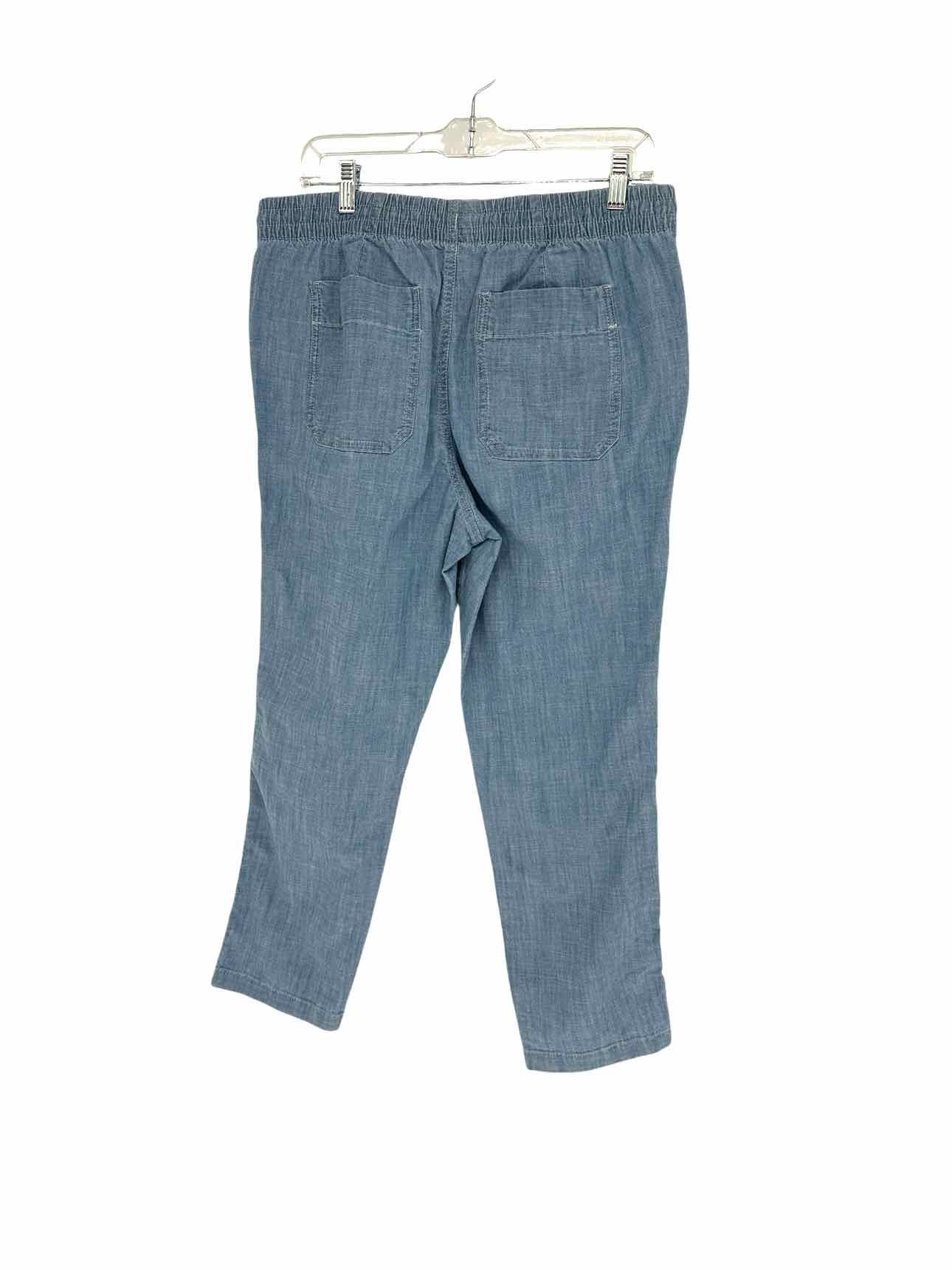 L.L.Bean Blue Size 12 Jeans