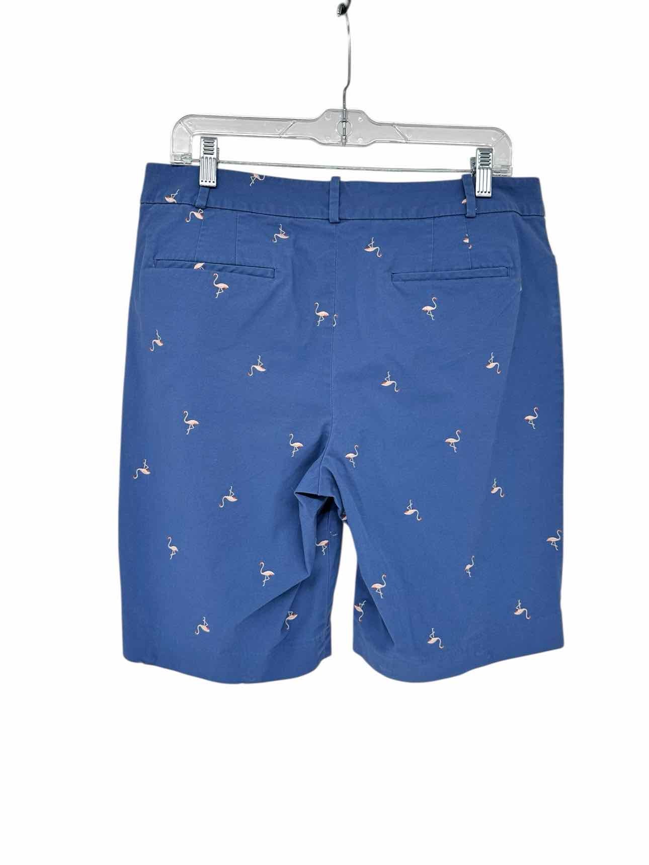 Talbots Blue Size 12 Shorts