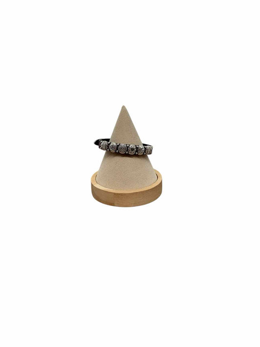 Brighton Harmony Bandit Leather Bracelet