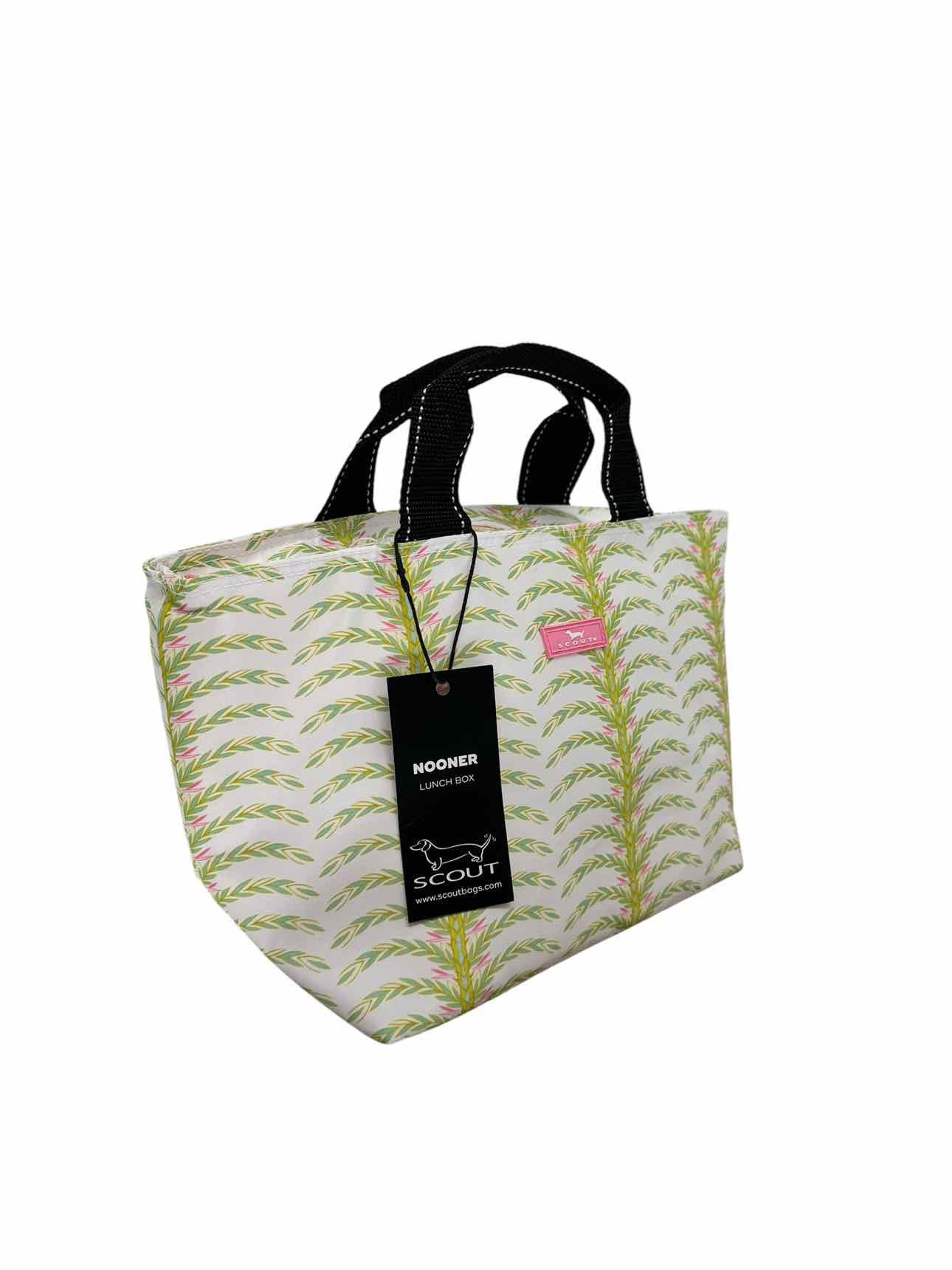 Scout Nooner Lunch Box in Shake Your Palm Palms  **NEW**