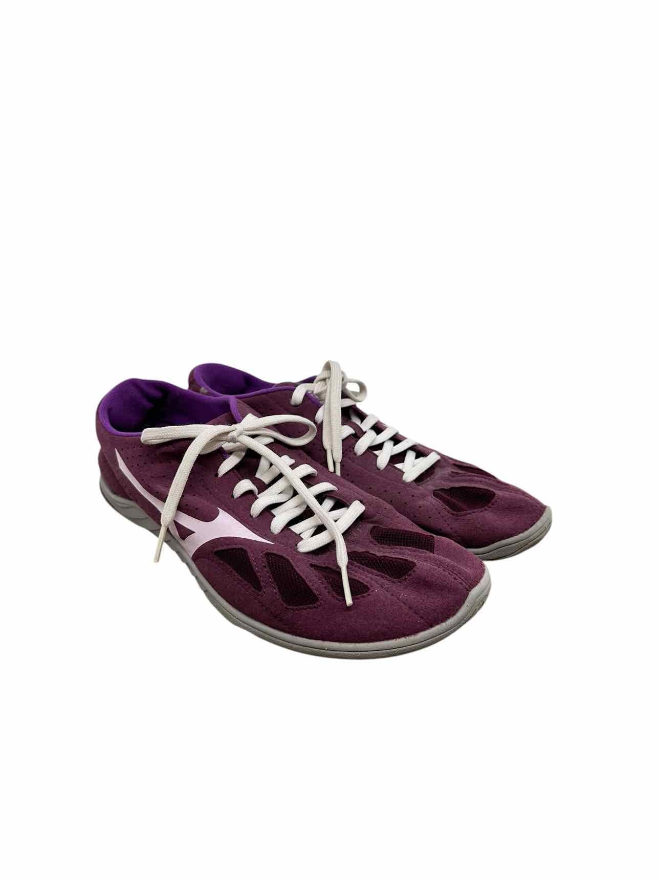 Mizuno Mauve Be Minimalist Running Shoe Shoe Size 10