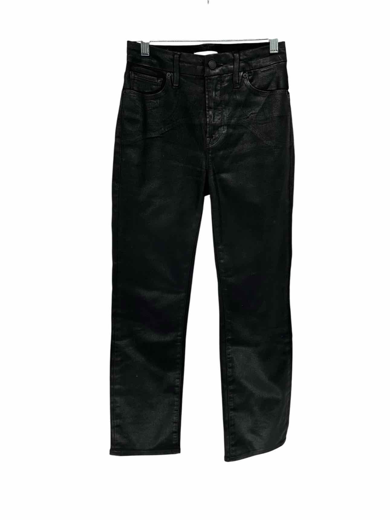 Good American Black Size 0 Jeans