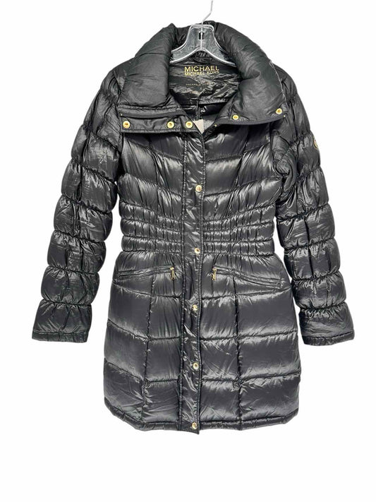 Michael Kors Black Size S Jacket