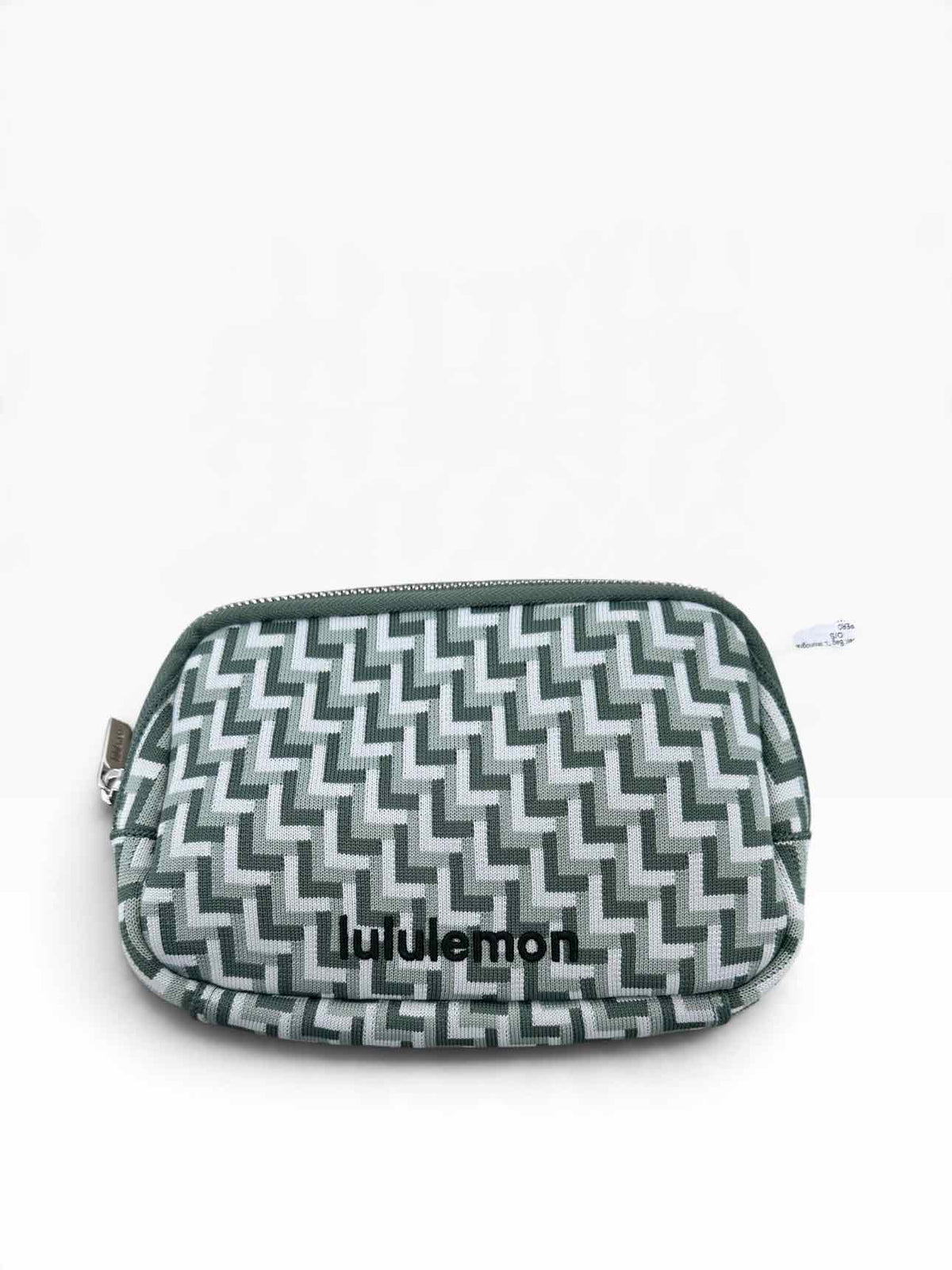 Lululemon Everywhere 1L Monogram Knit Bag