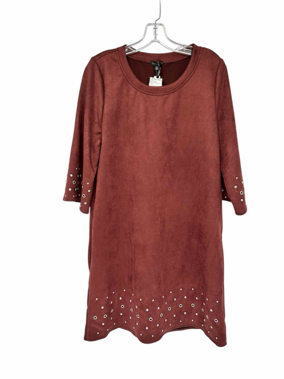 Coco +  Carmen Burgundy Seri Dress Size S/M **NEW**