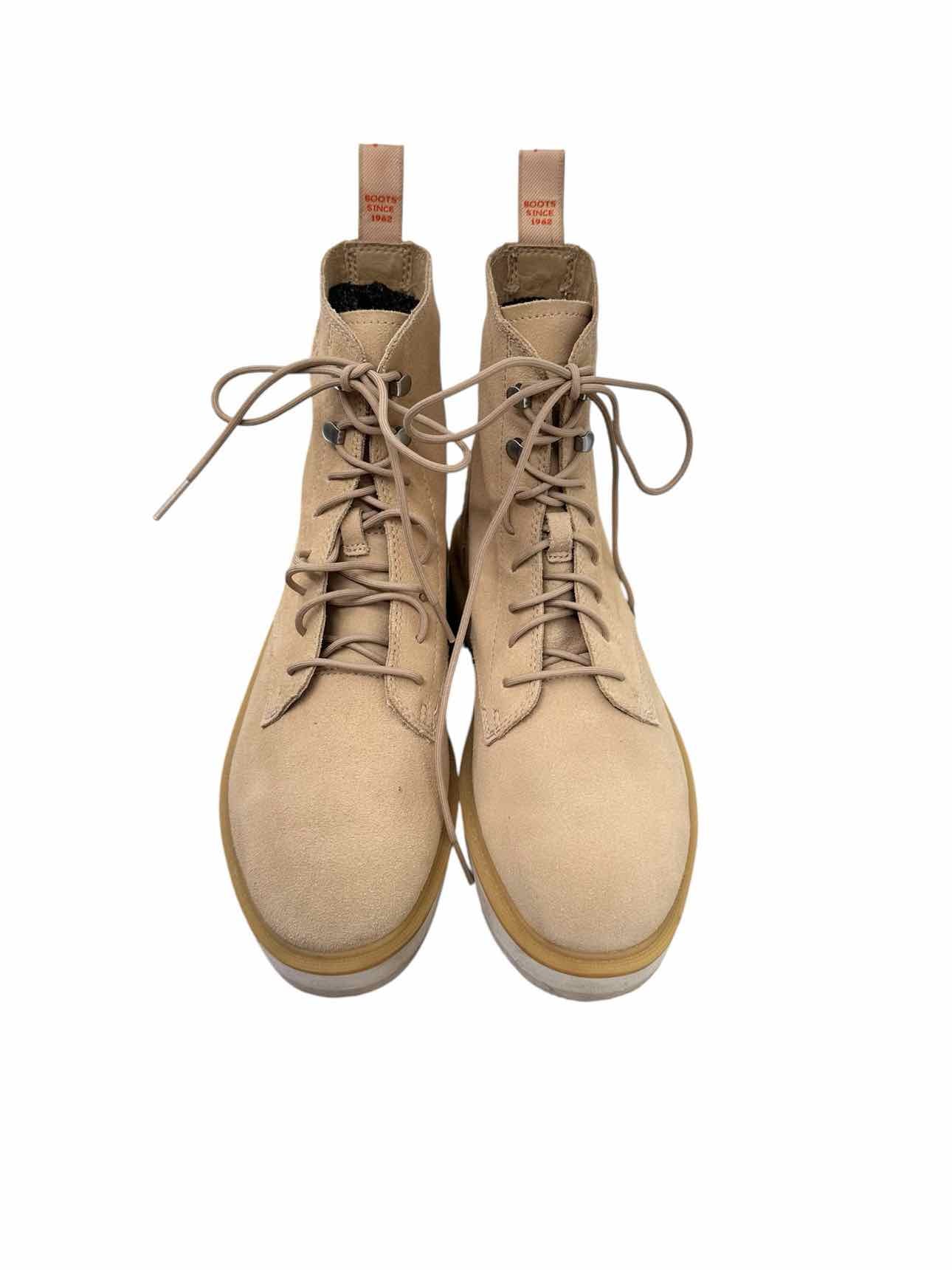 Sorel Hi-Line Heel Lace Up Boots Waterproof Shoe Size 9
