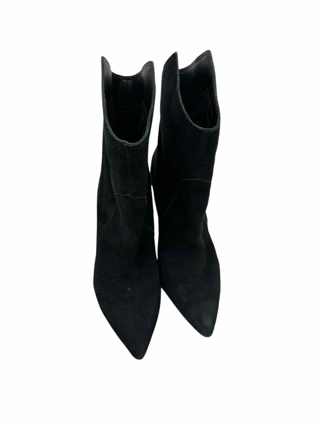 Dolce Vita Black Shoe Size 6 Bootie