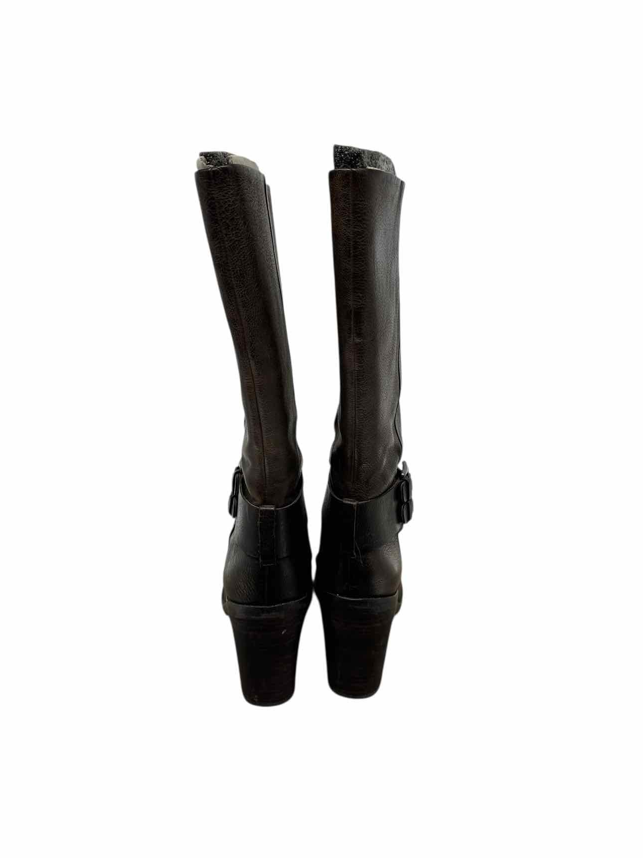 Nine West Brown Shoe Size 8 Boots