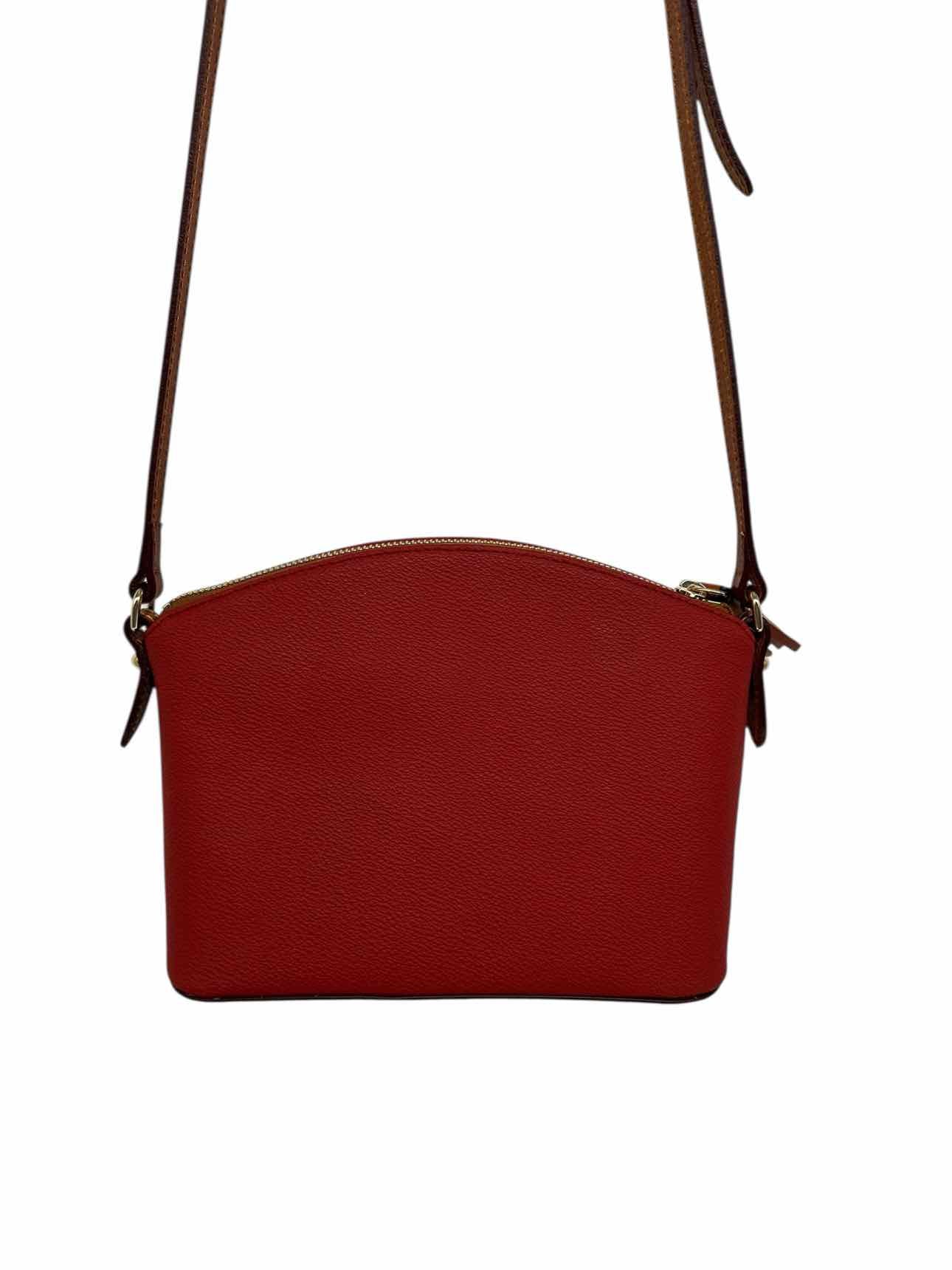 Dooney & Bourke Pebble Grain Penny Crossbody