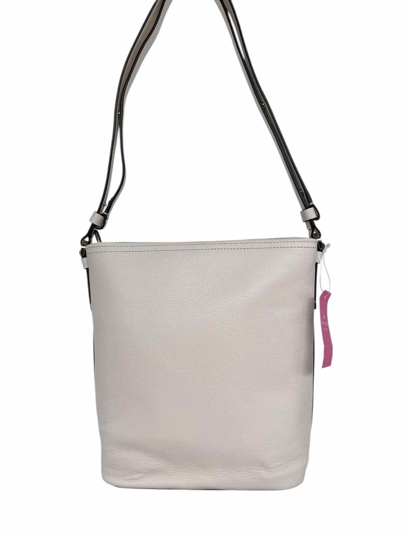 Kate Spade Duffle CB in Parchment  **NEW**