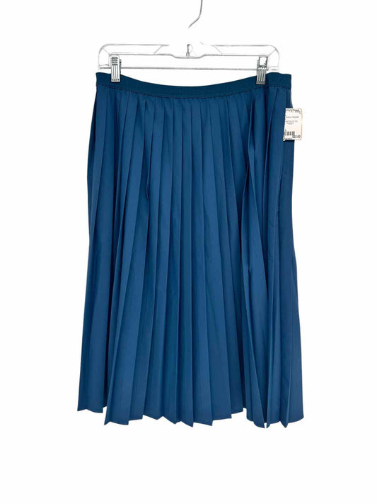Halara Teal Size L Skirt **NEW**