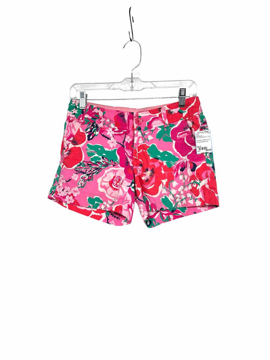 Lilly Pulitzer Callahan Shorts in A Thing Called Love Size 0