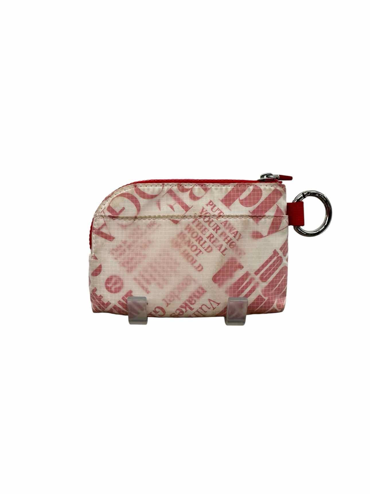 Lululemon Clippable Card Pouch Credit Card Wallet