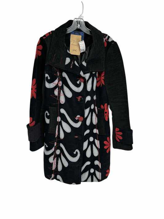 Lulu H. Black Size XL Coat **NEW**