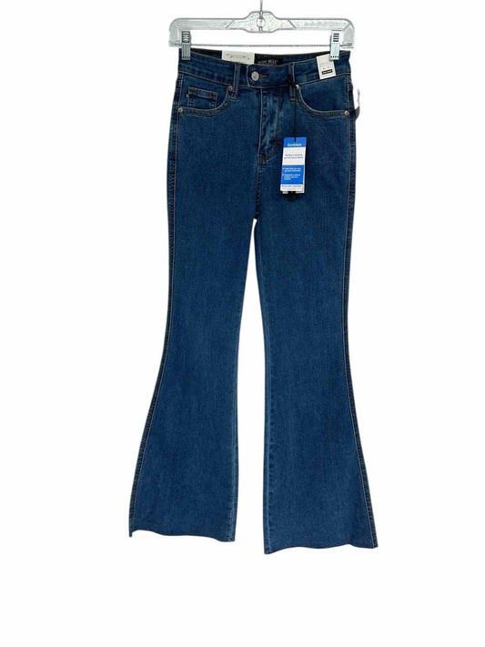 Judy Blue Black Size 3 Flare Jeans **NEW**