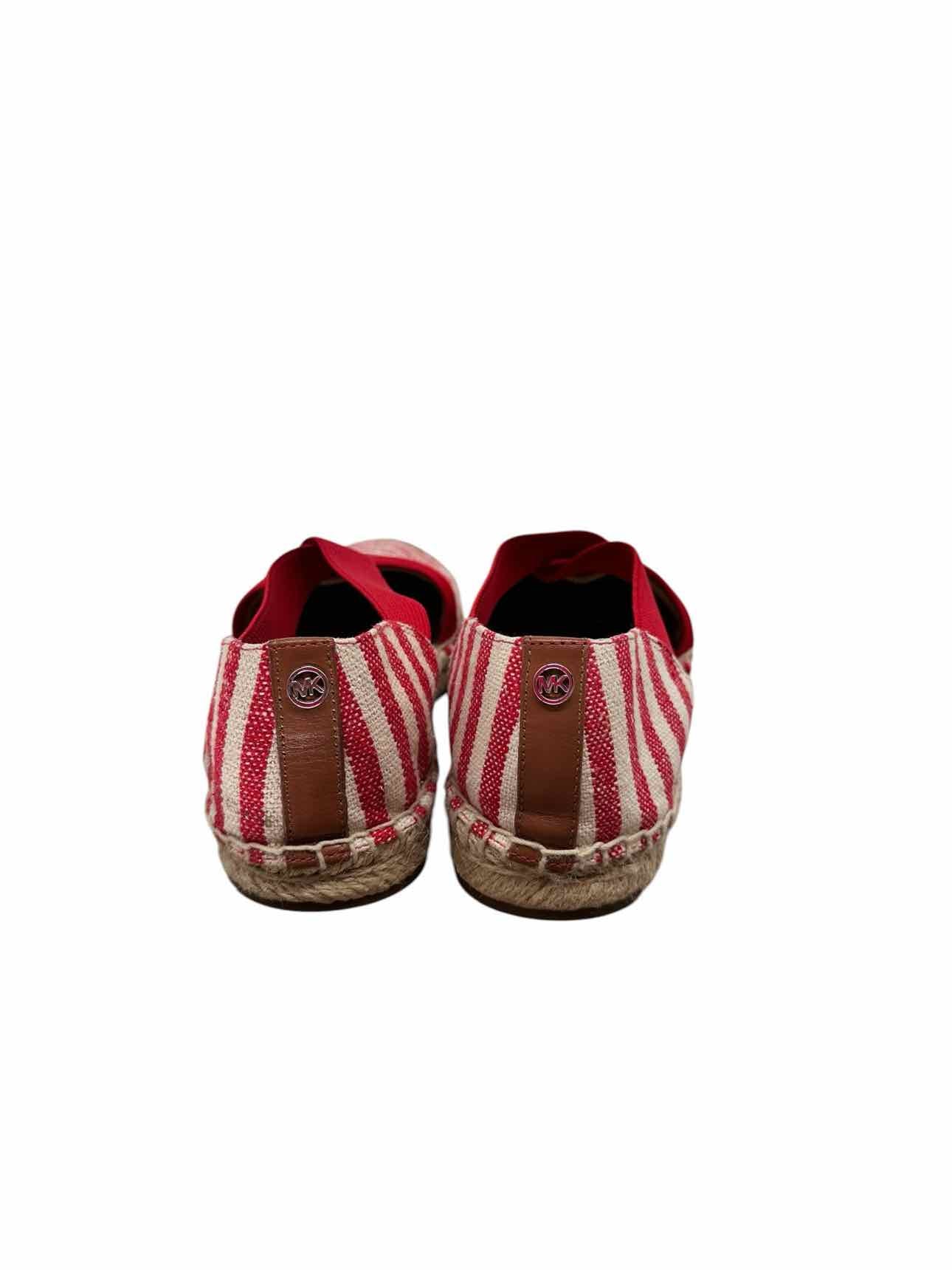 Michael Kors Red Shoe Size 8 Espadrilles