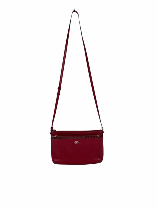 Coach East West Pop Crossbody
