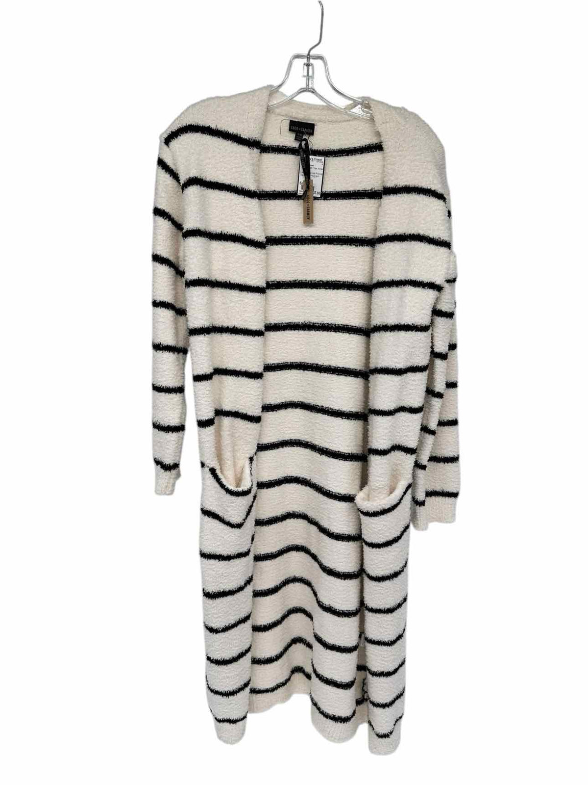 Coco +  Carmen Laidback Luxe Pocket Cardigan Size S/M **NEW**