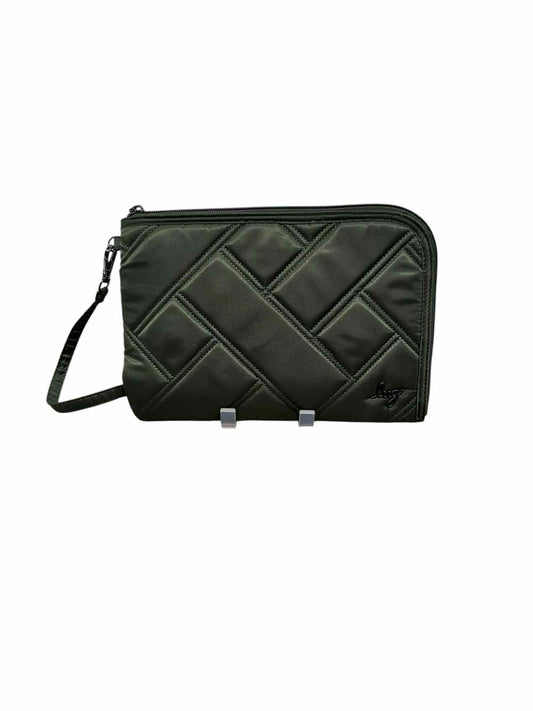 Lug Halfpipe Zip Wristlet Wallet