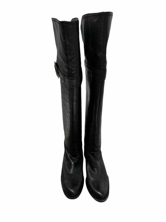 Jessica Simpson Black Over-the-knee Boots SIZE 8.5