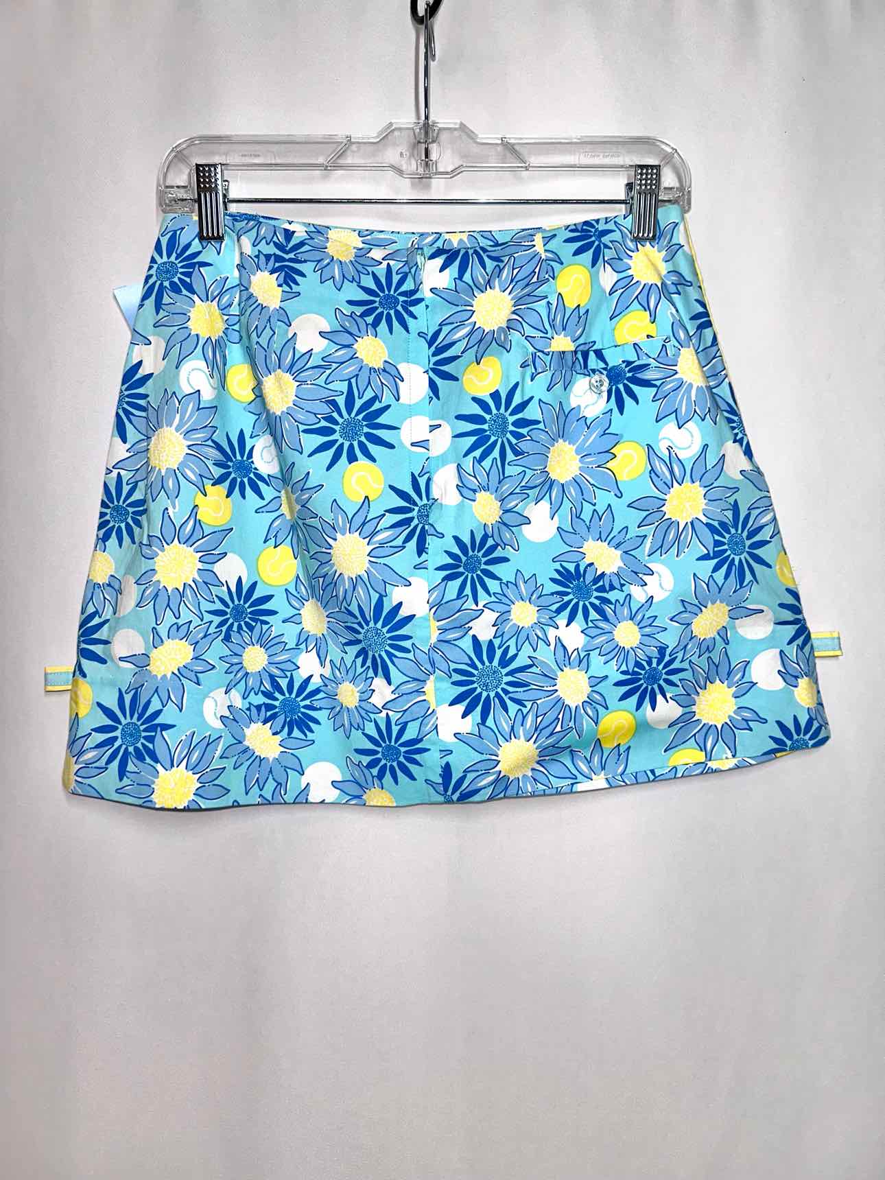 Lilly Pulitzer Daisy Nassau Art to Wear Skirt