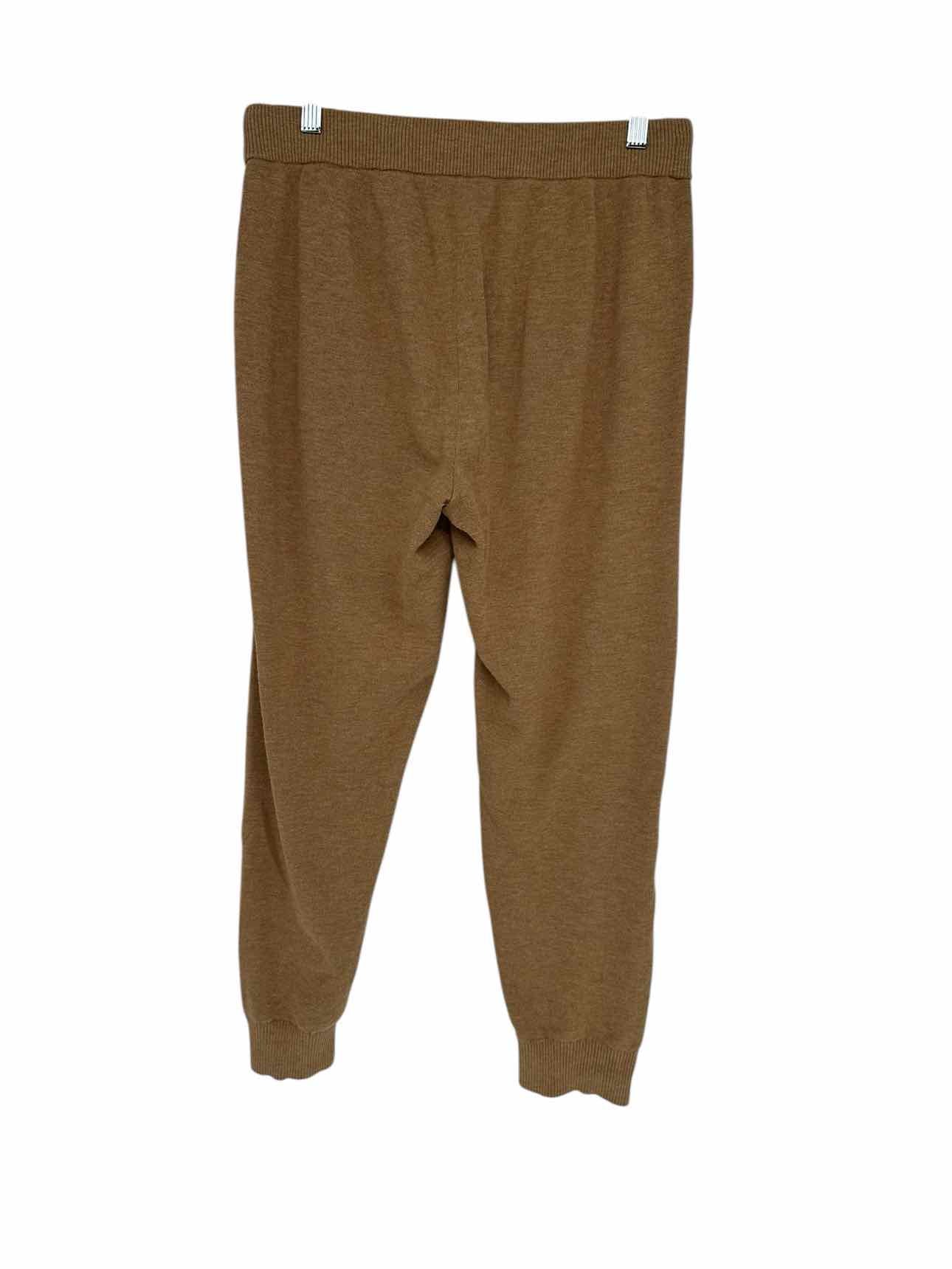 Banana Republic Tan Sweatpants Size S