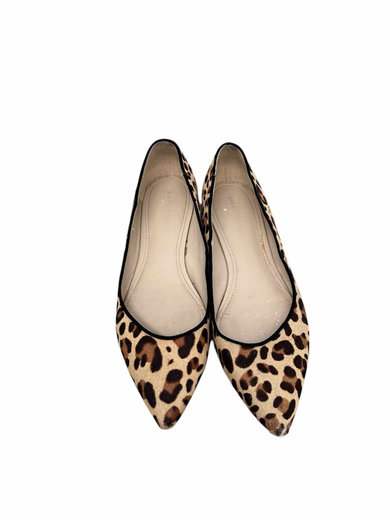 Marc Fisher Tan Shoe Size 6.5 Flats