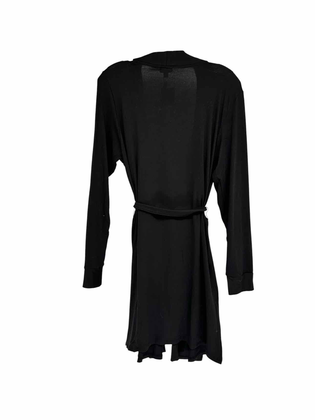 Coco +  Carmen Black Vega Robe Size L/XL **NEW**
