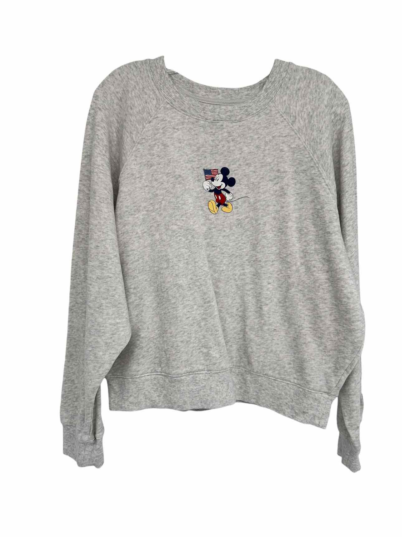 Old Navy x Disney Mickey Mouse Sweatshirt Size M