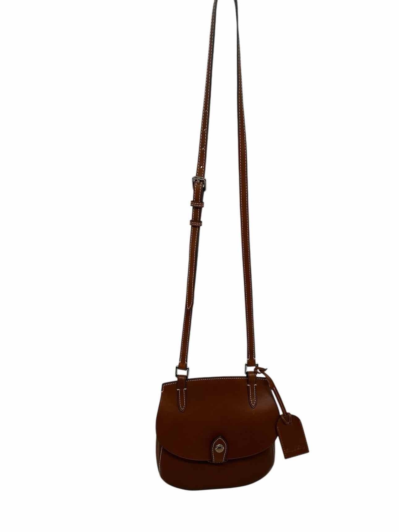 Dooney & Bourke Happy Alto Saddle Bag