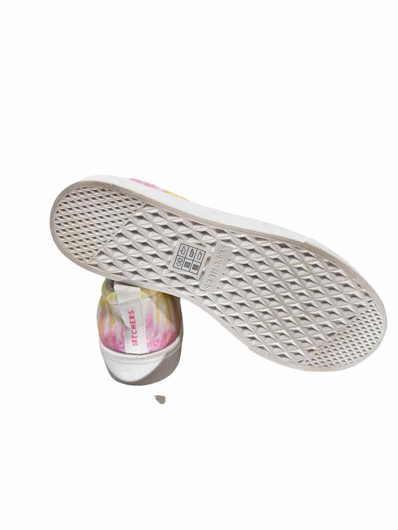 Skechers Street Poppy Hippie Hype Slip Ons Shoe Size 10 **NEW**